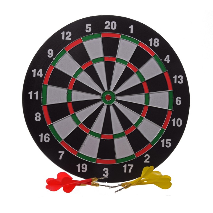 Darts játék