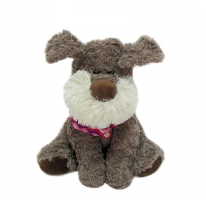 Caine de plus, Maro/Alb