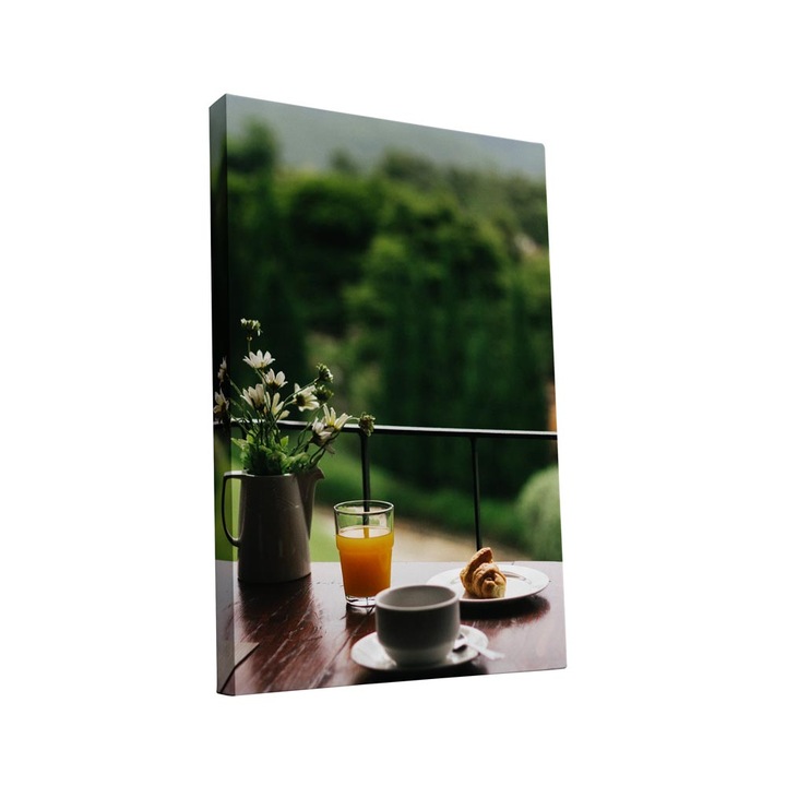 Tablou canvas Intelli®, Decoratiuni moderne pentru Living, Dormitor, Breakfast, AH1240, 160x90 cm