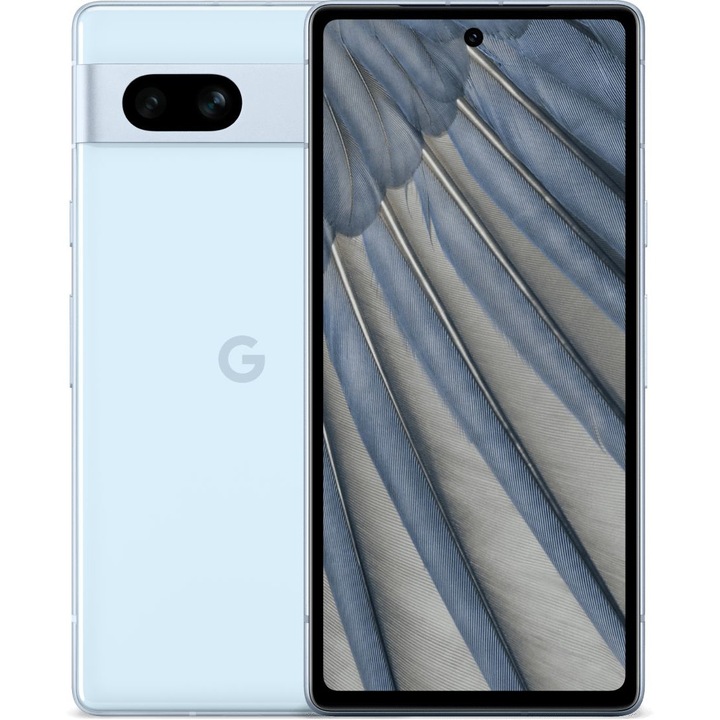 Смартфон Google Pixel 7a, 8GB, 128GB, Sea