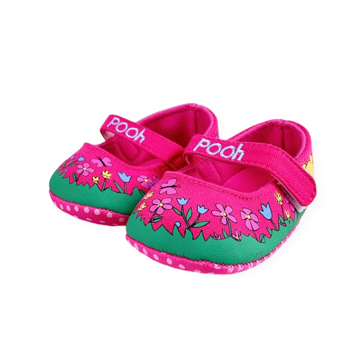 Disney Micimacko babacipo 30164, Rózsaszín