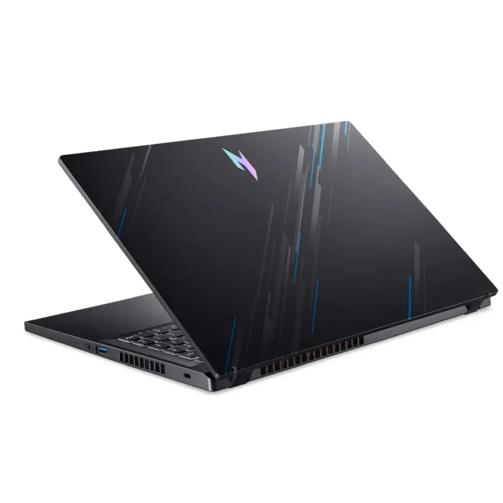 Laptop Acer Nitro V15 Gaming ANV15-51-72K9 cu Intel Core i7-13620H (1.8/4.9GHz, 24M), 16 GB, 1TB M.2 NVMe SSD, NVIDIA RTX 3050 6GB GDDR6, DOS gratuit, negru