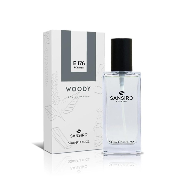 E-176 Férfi parfüm 50ml EDP