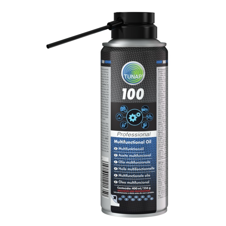 Ulei multifunctional TUNAP 100 Profesional 400 ml