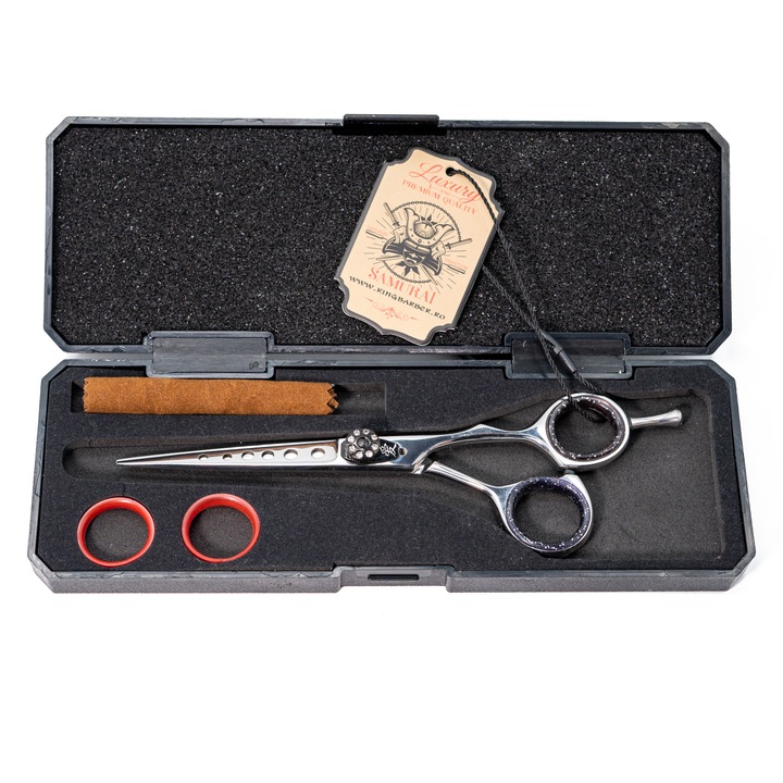 Foarfeca Tuns T47 Corra Samurai JAPANNESE METAL 6.5 inch