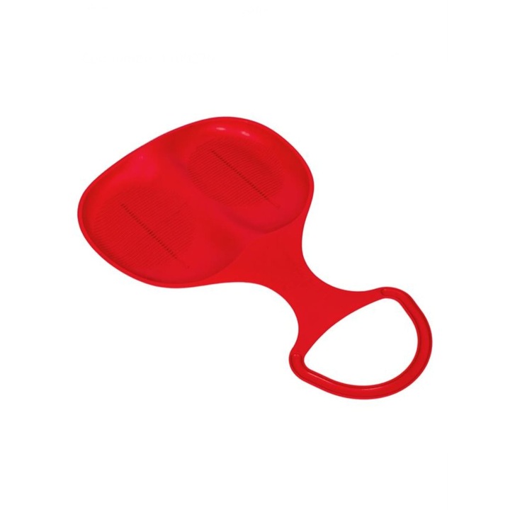 Шейна Bob Prosperplast, червен, 58x38 см