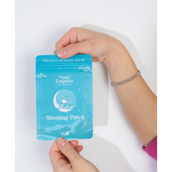 Alvás tapaszok, Emporia, Pihenés és Relaxáció, 24 tapasz