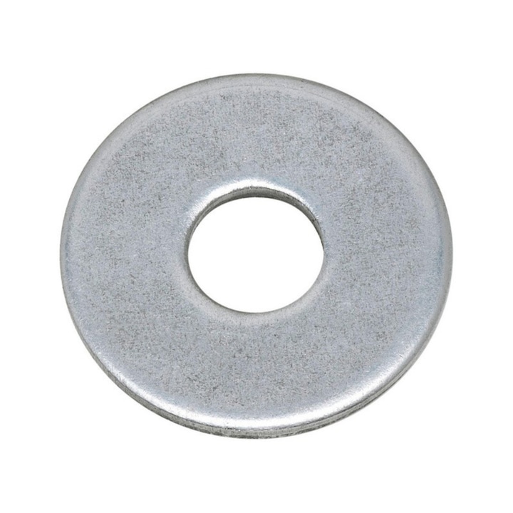 Set 50 x Saiba Plata Serie Foarte Mare Forma R 440 Inox A2-9