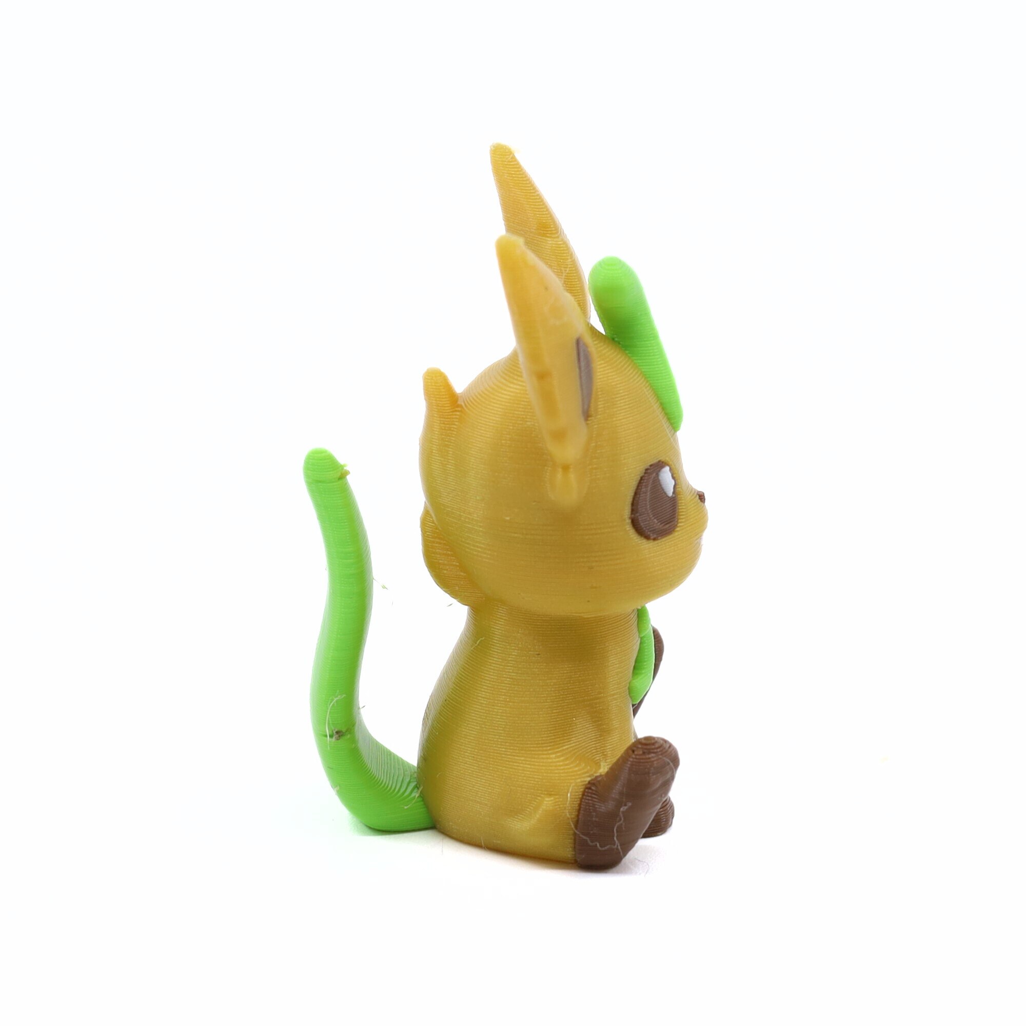 Statue Pokémon – Leafeon Style Forest, 18 Cm, PVC, Neuve 2025