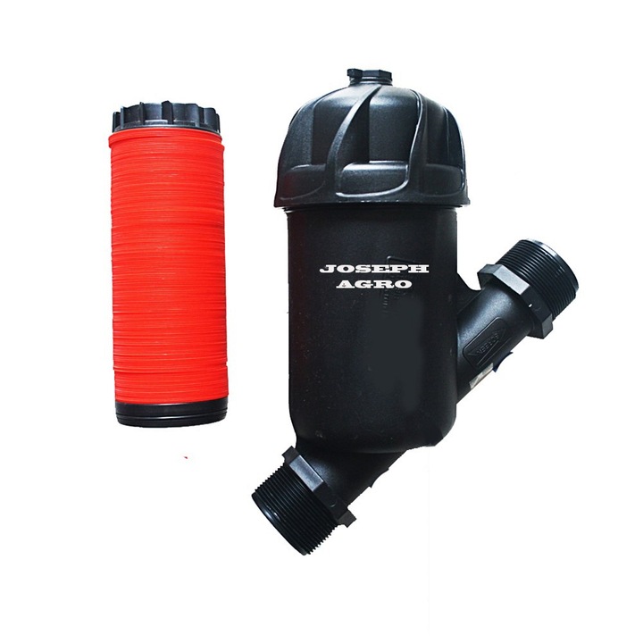 Filtru Disc 20 mc/h, 120 Mesh Sita, 3/4" (25mm)