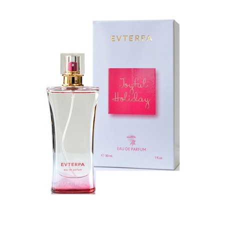 EVTERPA Joyful Holiday Eau de Parfum, Girls, 30 ml - eMAG.hu