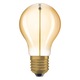 Крушка LED (декоративна) OSRAM 1906 Gold globe, Винтидж, A10, Магнитна жичка, E27, 1.8W (8W), 80 lm, Топла светлина (2700K), Енергиен клас G