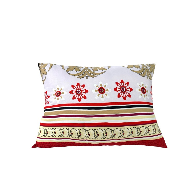 Klasszikus Sleepy nyomott párna 40x40