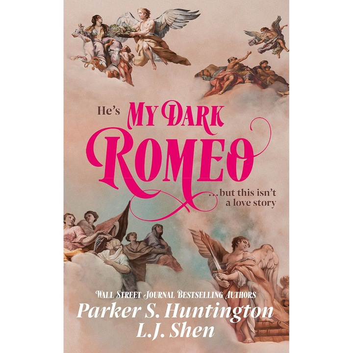 My Dark Romeo - L.j.|huntington Shen - L.j.huntington Shen