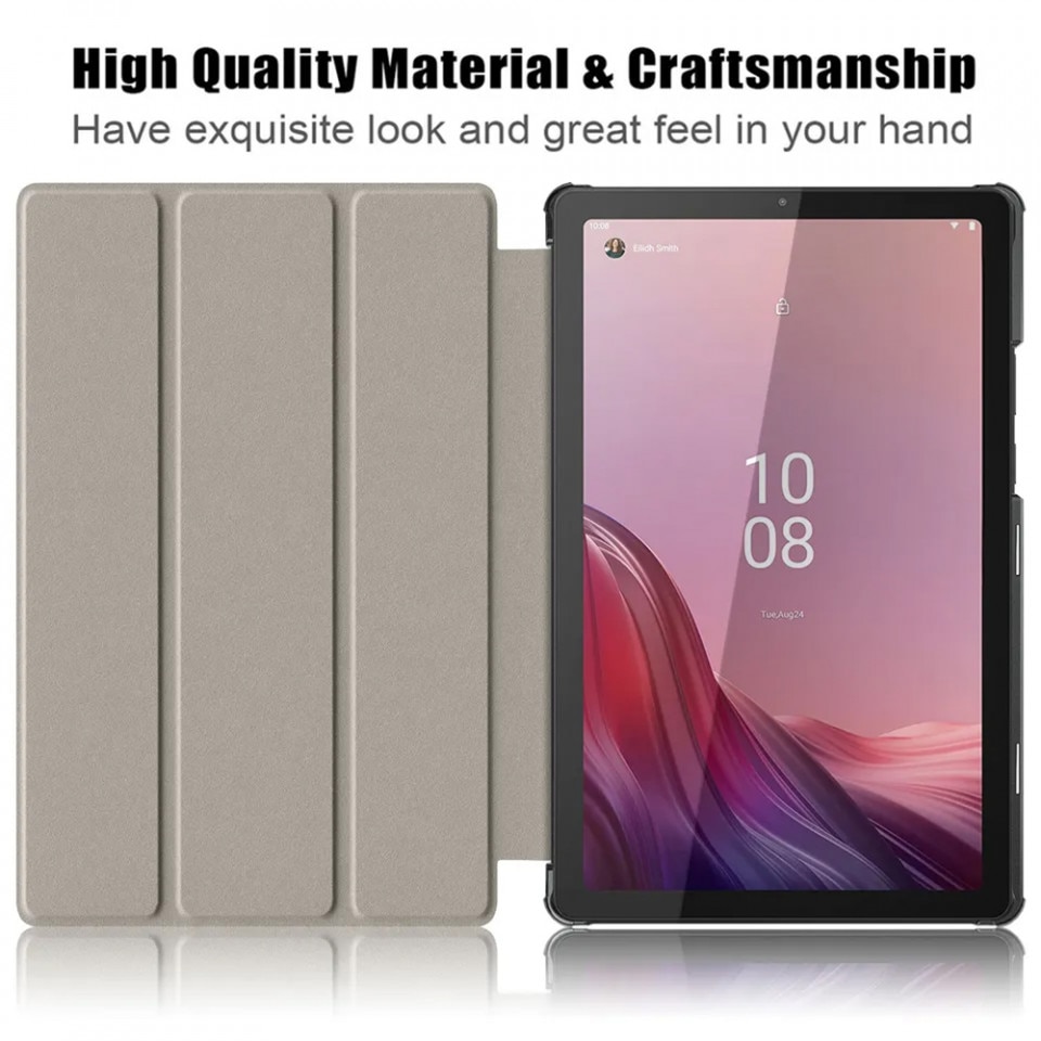 Husa pentru Lenovo Tab M9 9.0 - Techsuit FoldPro - Starry Night