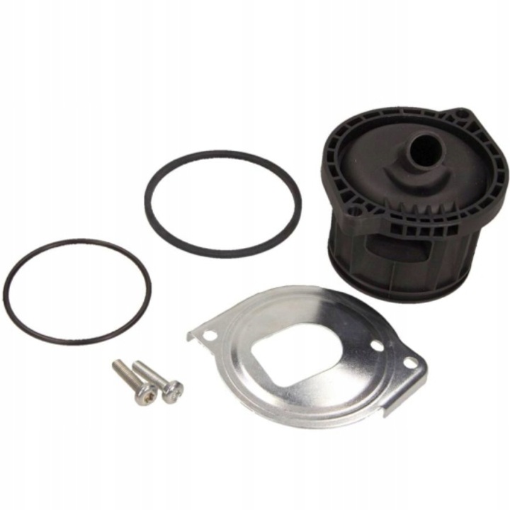 Motorblokk szellőző olajleválasztó, Skoda Superb I, Vw Passat B5, 2.5 Tdi