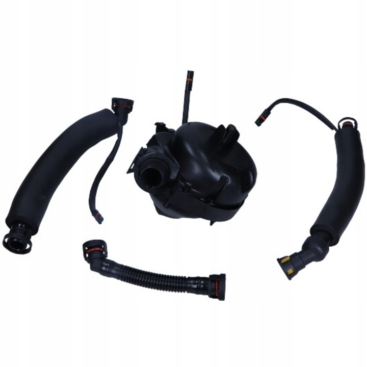 Motorblokk szellőző olajleválasztó, Bmw 6 E63 E64 7 E65 E66 E67, 3.0