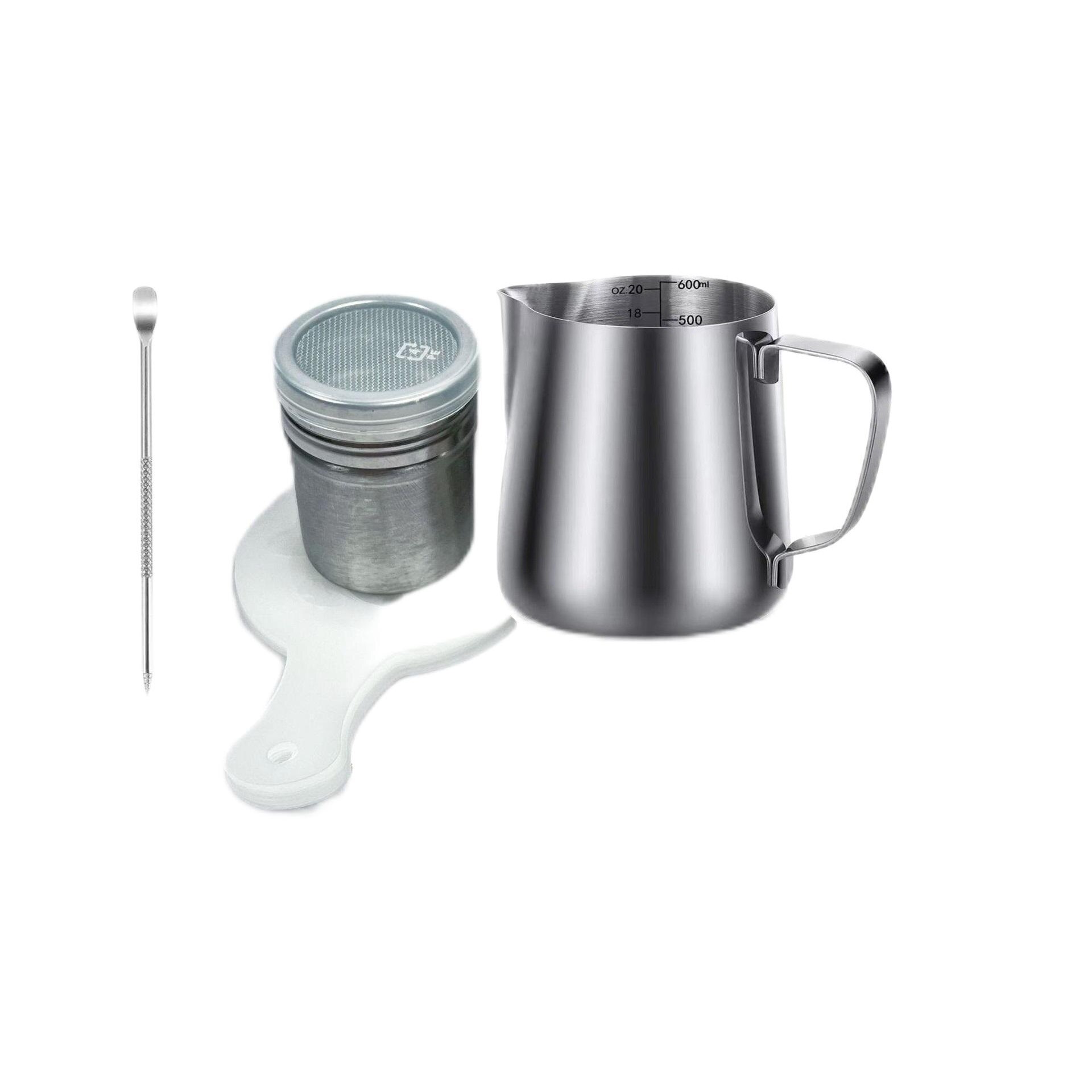 Ansamblu Tel WHISK Nespresso Barista