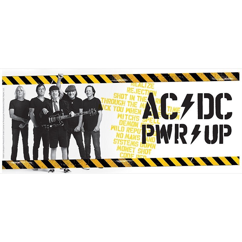 Cana AC/DC PWR UP, 320 ml - eMAG.ro