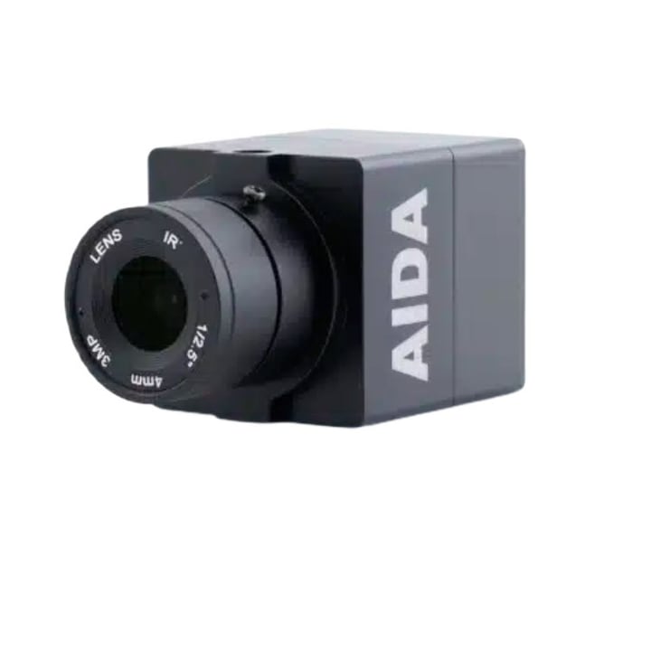 AIDA HD-100A Full HD HDMI POV konferenciakamera TRS sztereó audio bemenettel, 1/3 hüvelykes progresszív CMOS képérzékelővel