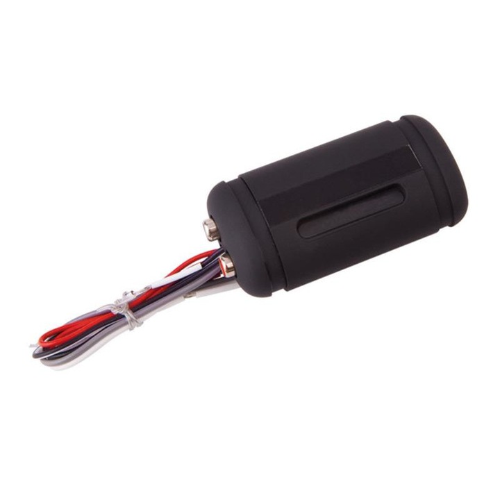 Jelszint átalakító : hangszórószintből RCA jel, 2 csatornás Remote kimenettel 30.5000-03