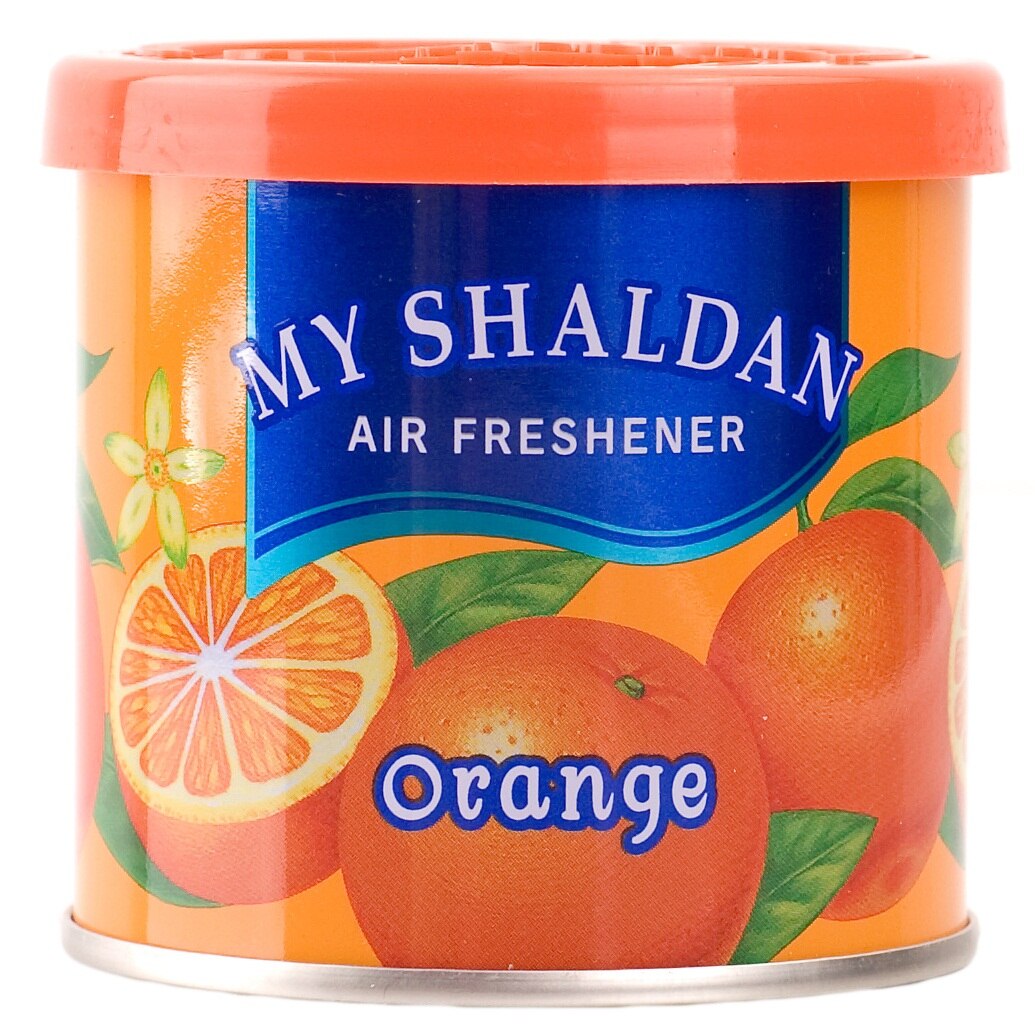 Odorizant auto gel My Shaldan Orange