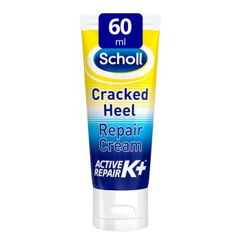 Crema Scholl pentru hidratare piele ingrosata, 60 ml Crema Scholl pentru hidratare piele ingrosata, 60 ml