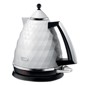 Fierbator De'Longhi Brillante KBJ 2001.W, 2000 W, 1.7 l, Alb Fierbator De'Longhi Brillante KBJ 2001.W, 2000 W, 1.7 l, Alb