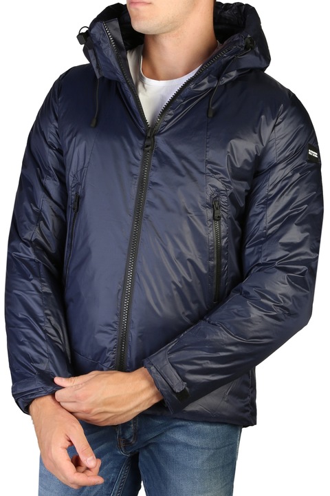 Alessandro Dell'Aqua ferfi kabat, sotetkek, Sötétkék