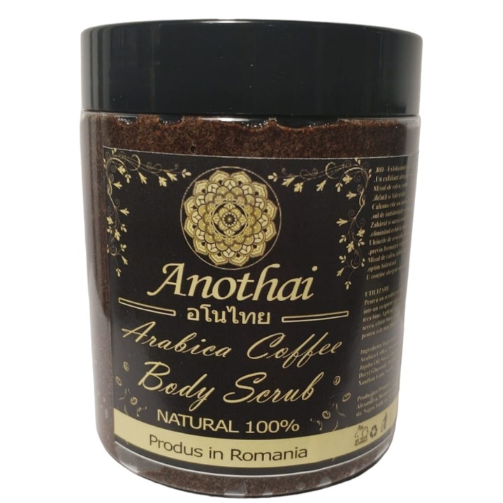 Anothai kávé bőrradír 300 g