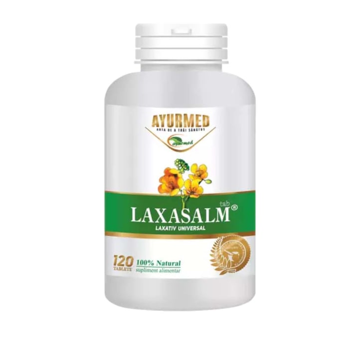 Laxasalm 120tbl Ayurmed