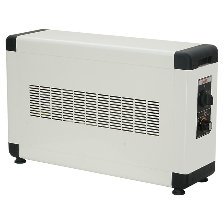 Convector electric, Heatbox Board, 1500W-3000W, crem