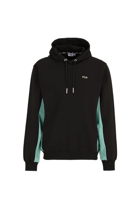 Мъжки суичър, Fila, 3218276, Памук, Черен