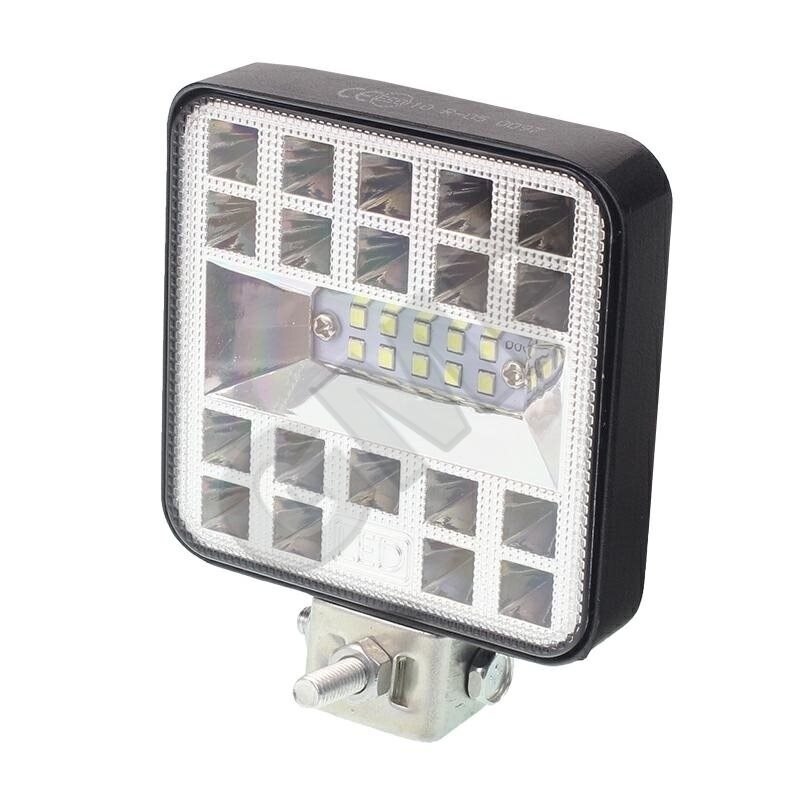 Lampa De Lucru Mtd Led Halogen W Alb Emag Ro