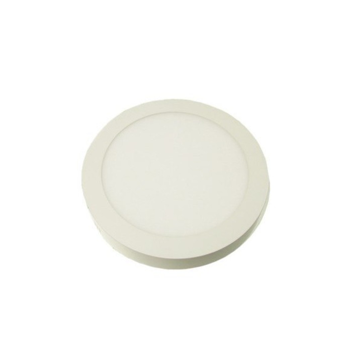 LED аплик, BOWI, 18W, 1600lm, 4500K, 220x38mm, Бял