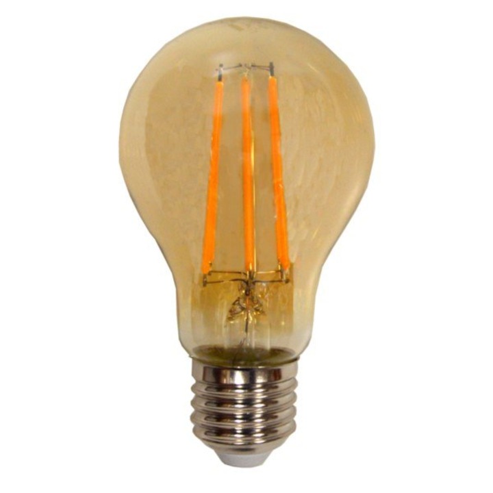 Bec LED filament, BOWI, 9W, 230V, 840lm, 2200K, E27