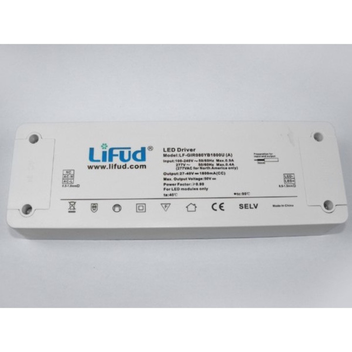 Sursa PC, BOWI, 80W, 27-40V, 1800mA, 190x62x30mm