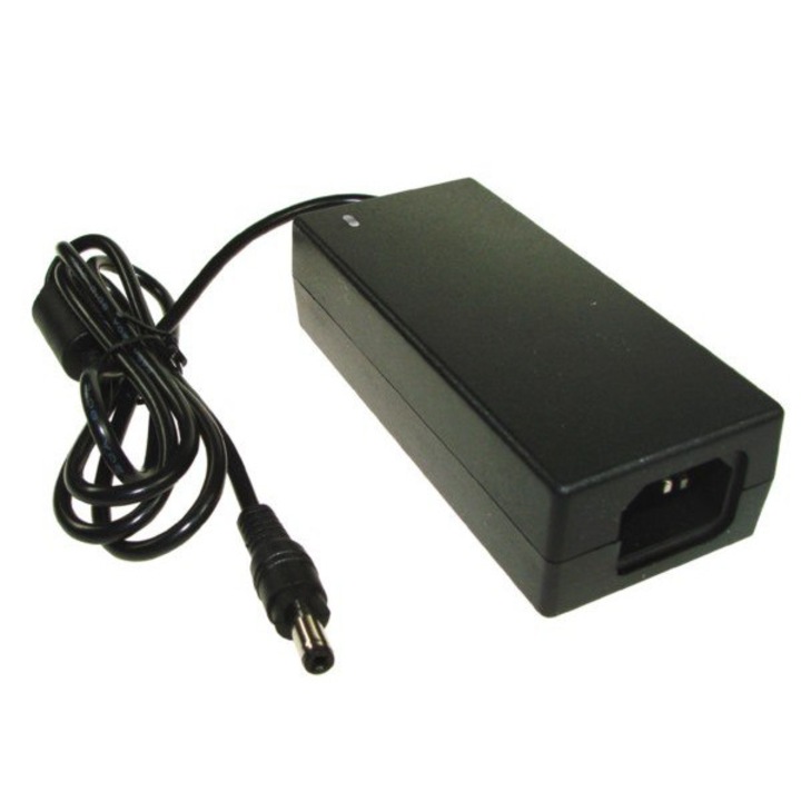 Alimentator impuls, BOWI, 12V DC, 4A, 48W, 114x51x31mm, Negru