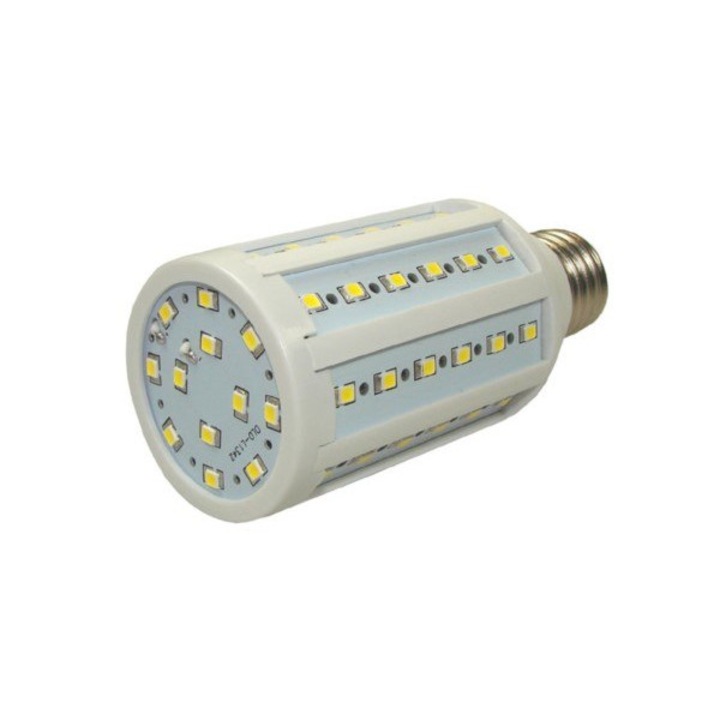 Bec LED, BOWI, 9W, 1000-1100lm, 4000-4500K, E27, 5.5x5.5x12.5cm