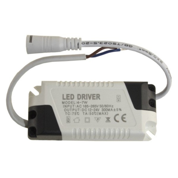 Sursa CC Korton, Bowi, 7W, Alb