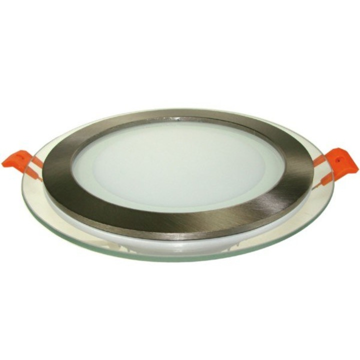 Spot LED, Bowi, 12W, Argintiu