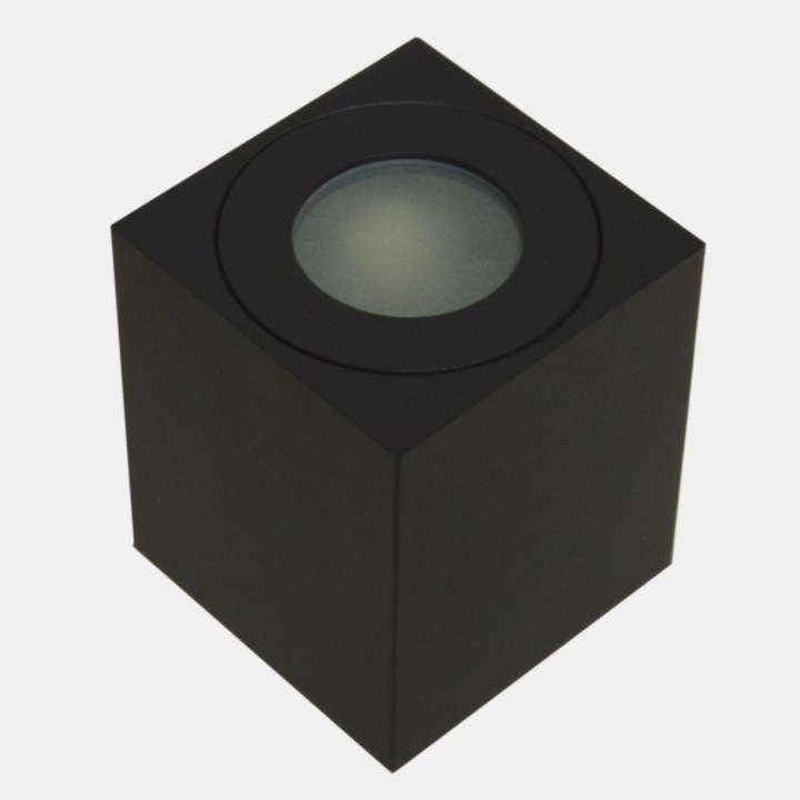 Spot LED, Bowi, Negru