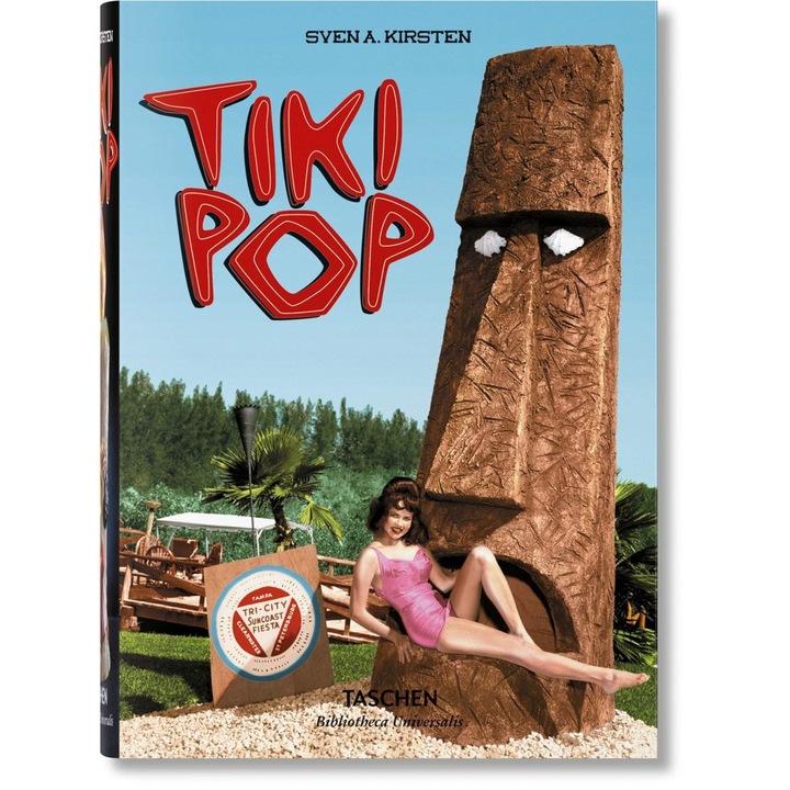 Tiki Pop - Sven A. Kirsten