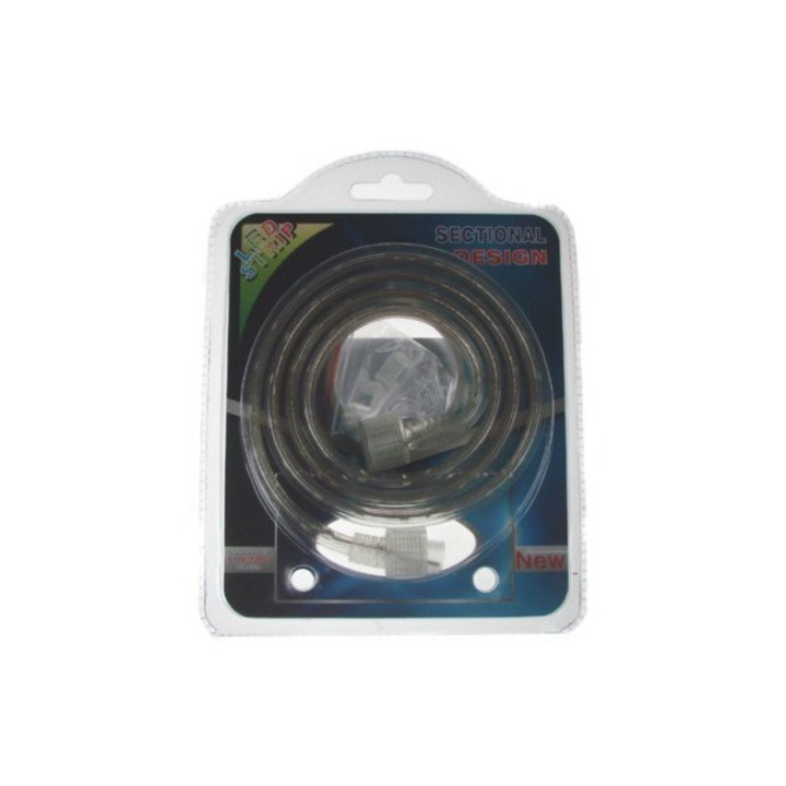 LED лента 2835 студено бяла 1м 230V 60/1м