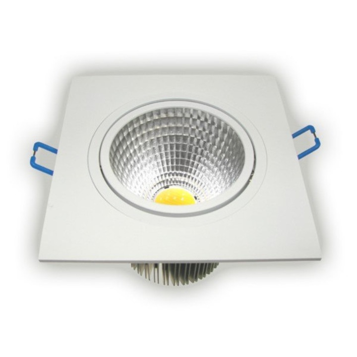 Spot LED COB Alamo 10W alb lumina zilei