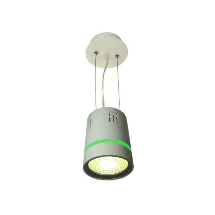 Spot LED COB LONER 10W+2W alb cald/verde