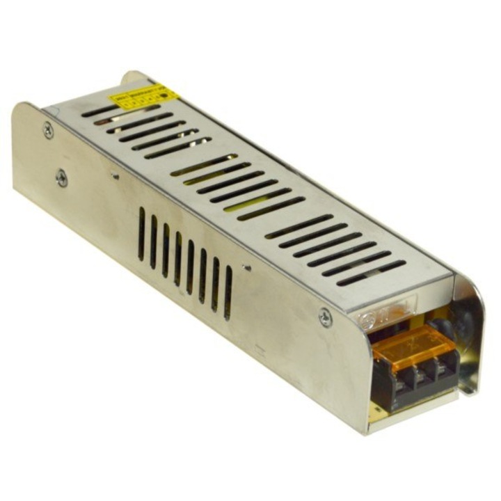Alimentare CCTV Slim, 12V, 100W