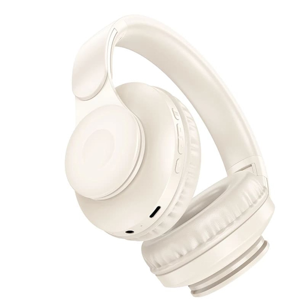 Casti Bluetooth Wireless - Hoco Enjoy (W45) - Blue