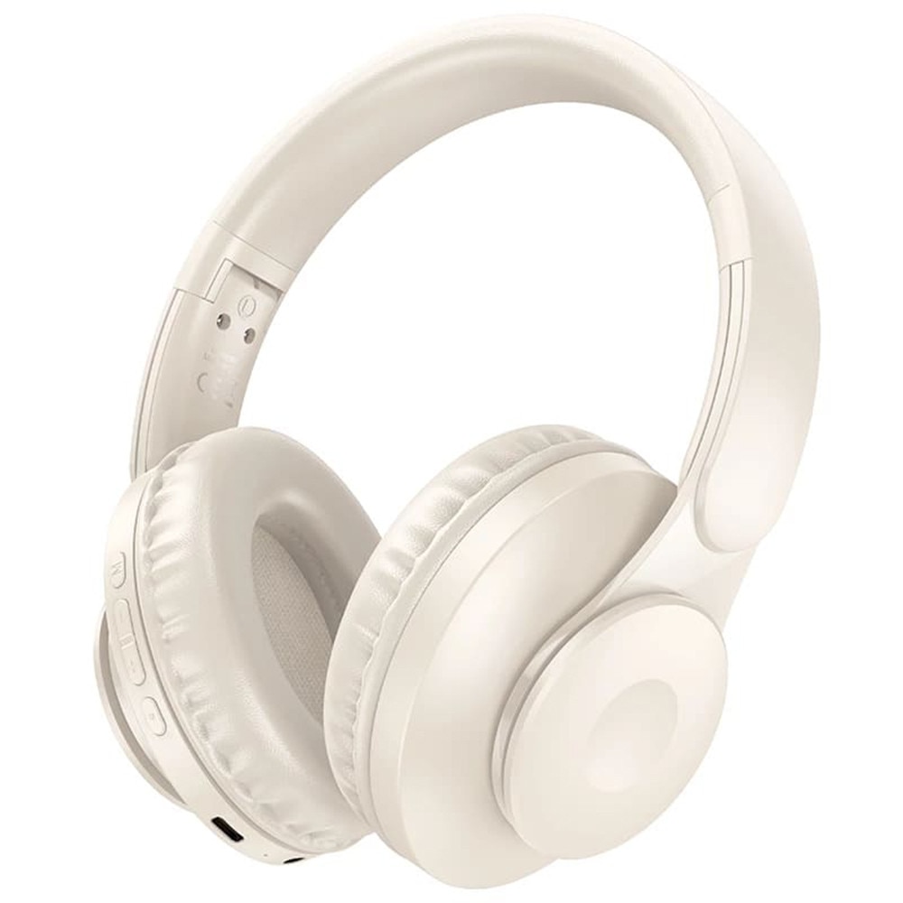 Casti Bluetooth Wireless - Hoco Enjoy (W45) - Blue