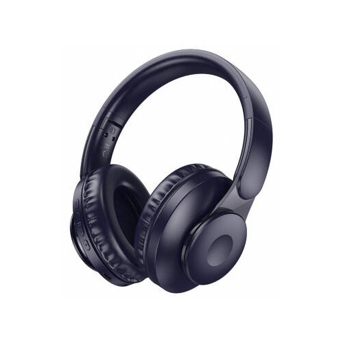 Casti Bluetooth Wireless - Hoco Enjoy (W45) - Blue